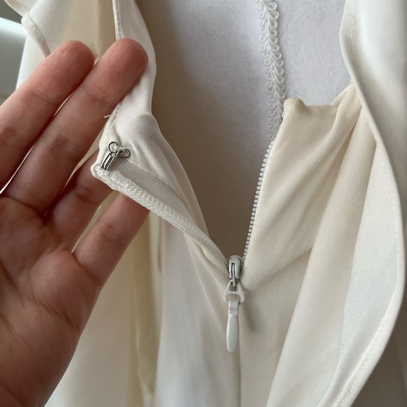 BCBGMaxAzria Venus Dress, Size L - Picture 6 of 14